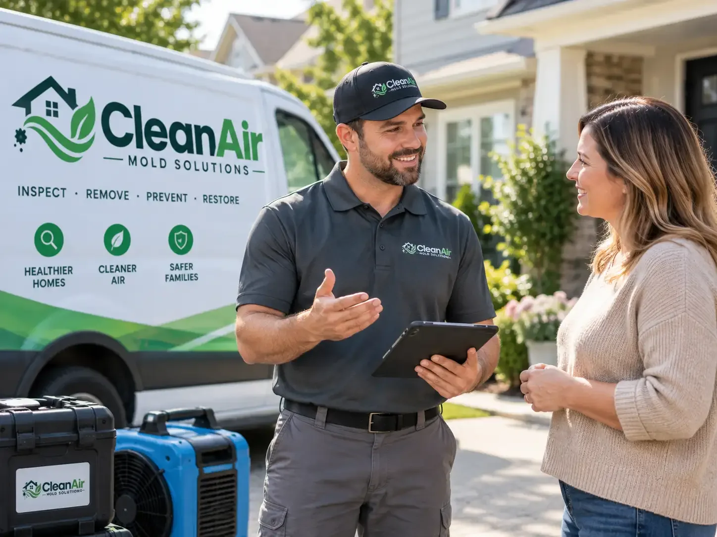 Mold Remediation Caddo, OK FAQs